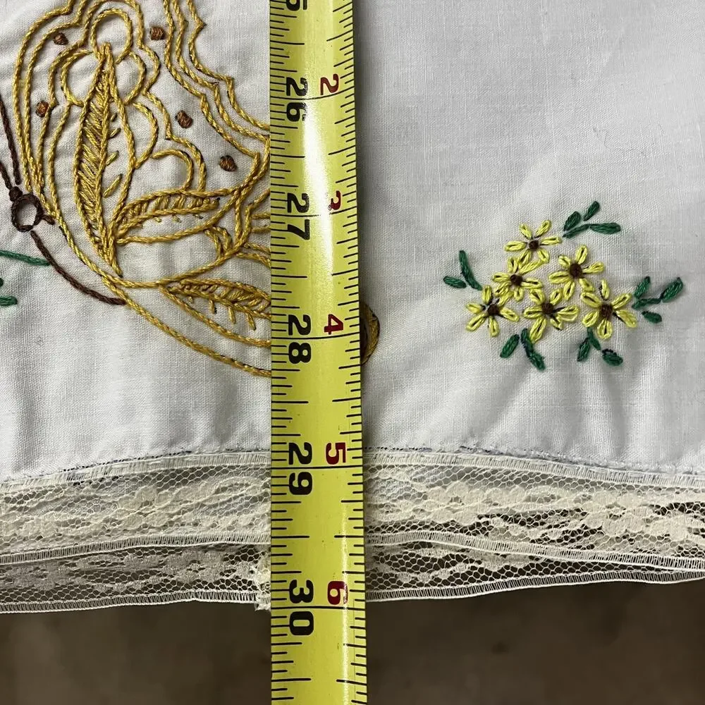 Handmade this vintage